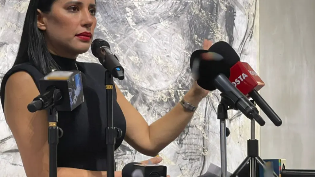 EN VIVO | Sandra Cuevas aclara supuesta relación con grupos criminales en CDMX