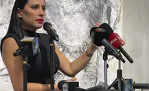 EN VIVO | Sandra Cuevas aclara supuesta relación con grupos criminales en CDMX