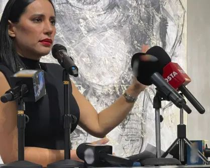 EN VIVO | Sandra Cuevas aclara supuesta relación con grupos criminales en CDMX