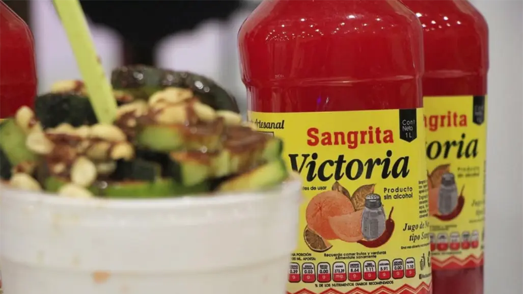 Hecha en Tamaulipas, esta es la mejor sangrita para darle sabor a tus bebidas favoritas