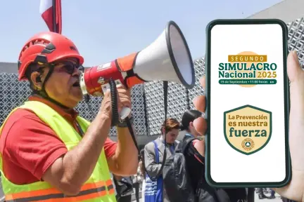 Segundo Simulacro Nacional 2025: Así puedes activar la alerta sísmica en Android e iOS paso a paso