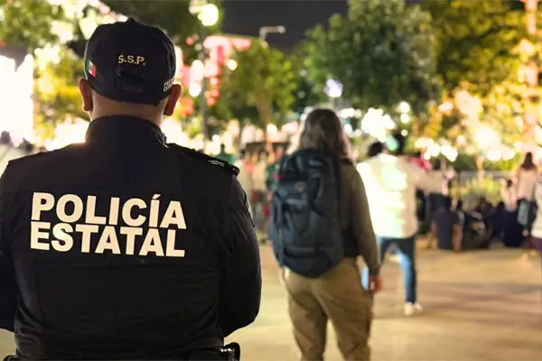 Yucatán se mantiene entre los estados más seguros según percepción ciudadana