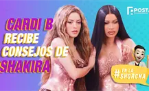 Cardi B buscó apoyo de Shakira durante su separación de Offset para superar esta etapa