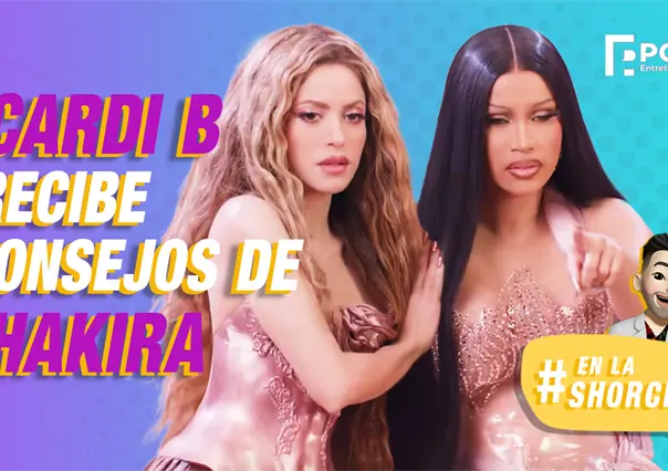 Cardi B buscó apoyo de Shakira durante su separación de Offset para superar esta etapa