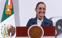 Sigue EN VIVO la Mañanera de Claudia Sheinbaum hoy 18 de septiembre