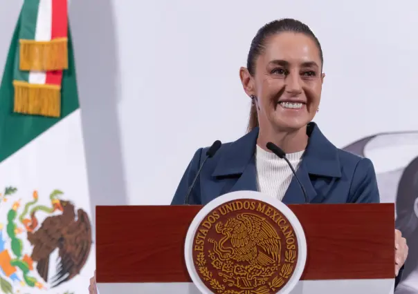 Sigue EN VIVO la Mañanera de Claudia Sheinbaum hoy 18 de septiembre