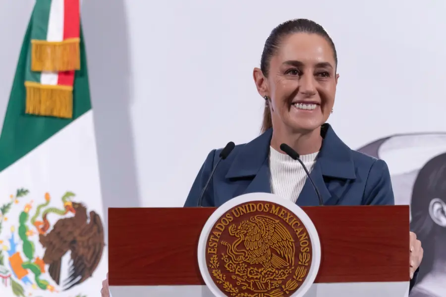 Sigue EN VIVO la Mañanera de Claudia Sheinbaum hoy 18 de septiembre
