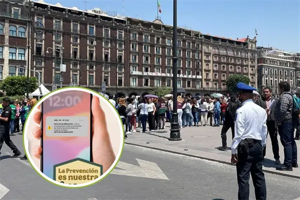 Simulacro Nacional 2025 CDMX: ¿dónde habrá ejercicios de rescate y en qué consisten?