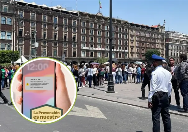 Simulacro Nacional 2025 CDMX: ¿dónde habrá ejercicios de rescate y en qué consisten?