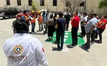 Yucatán participará en el Segundo Simulacro Nacional del 19 de septiembre