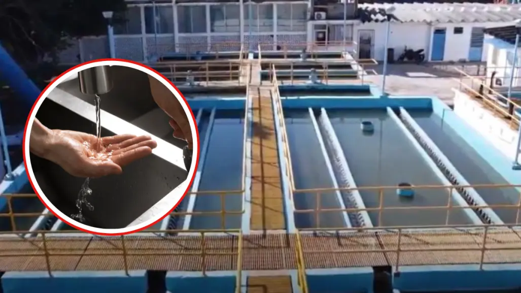 Mega corte de agua en Tampico y Madero, estas colonias son las afectadas