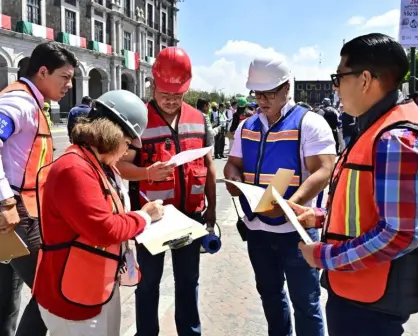 ¿Sirven los simulacros en México? Esto opinan los habitantes de Edomex