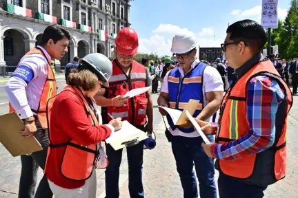 ¿Sirven los simulacros en México? Esto opinan los habitantes de Edomex