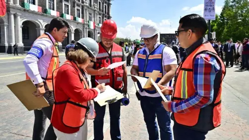 ¿Sirven los simulacros en México? Esto opinan los habitantes de Edomex