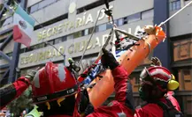 Simulacro Nacional 2025: CDMX se prepara de esta manera para un sismo simulado de 8.1 grados