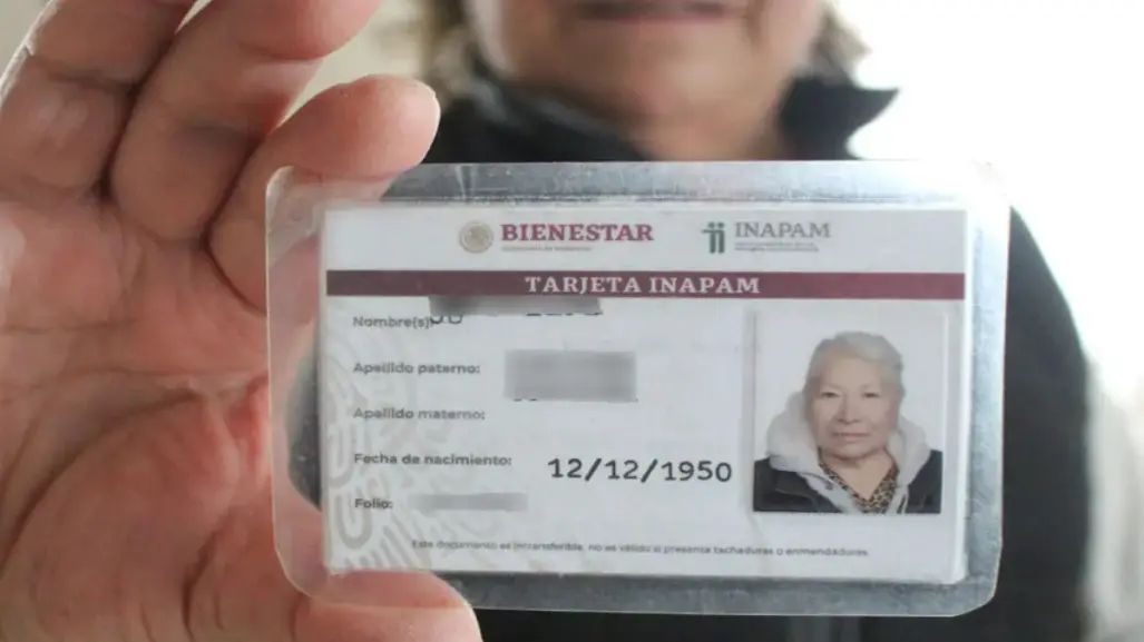 ¿Qué es la tarjeta INAPAM y como obtenerla en Tamaulipas?