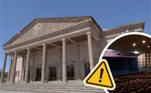 Inicia remodelación del Teatro de la Ciudad Fernando Soler, ¿qué cambios plantean en Saltillo?