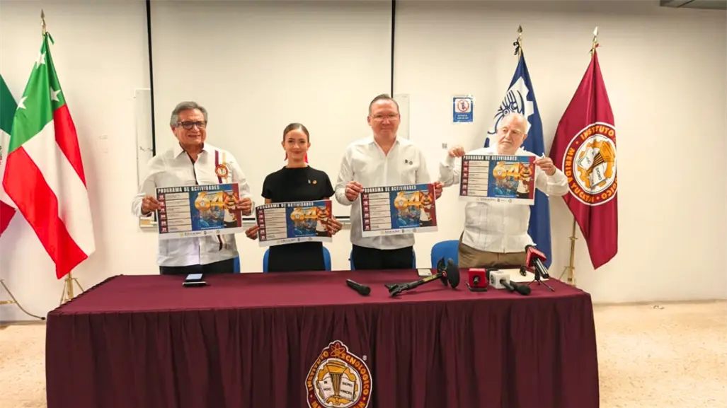 El Tec de Mérida celebra su 64 aniversario con actividades deportivas, artísticas y culturales