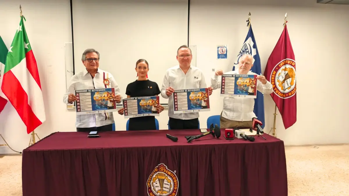 Los organizadores esperan reunir a más de 5 mil asistentes Foto: Christian Espadas