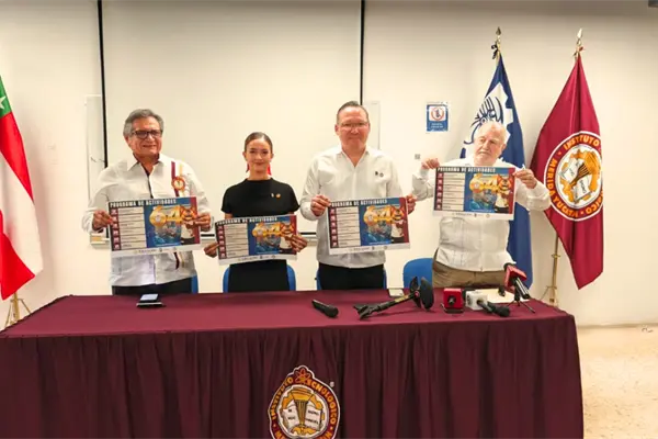 El Tec de Mérida celebra su 64 aniversario con actividades deportivas, artísticas y culturales