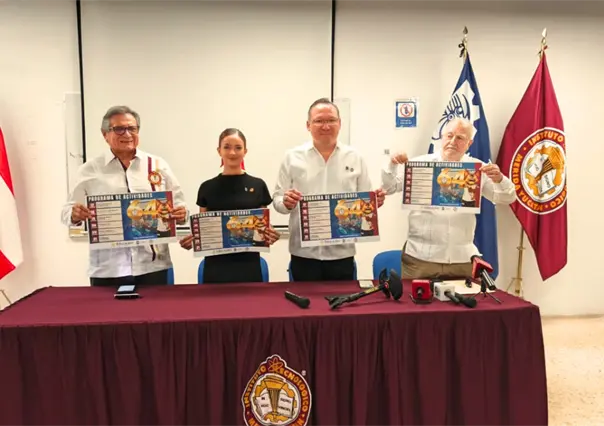 El Tec de Mérida celebra su 64 aniversario con actividades deportivas, artísticas y culturales