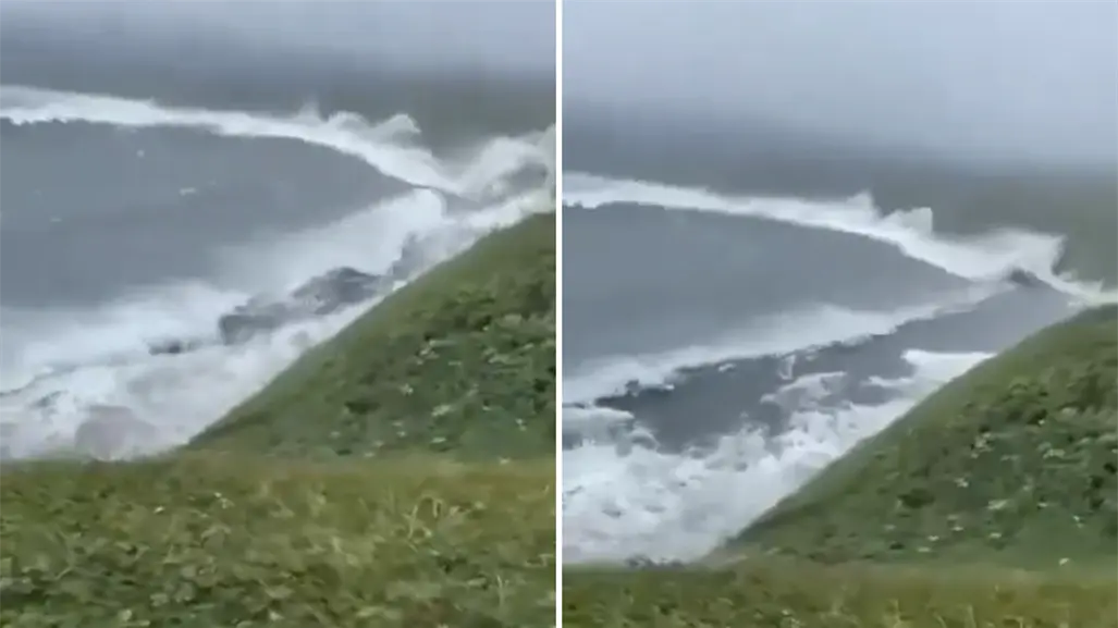 Terremoto de magnitud 7,8 sacude Kamchatka y genera alerta de tsunami