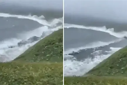 Terremoto de magnitud 7,8 sacude Kamchatka y genera alerta de tsunami Terremoto de magnitud 7,8 sacude Kamchatka y genera alerta de tsunami