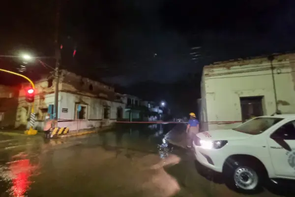 Lluvias en Tamaulipas: Protección Civil rescata afectados por tormenta en Ciudad Victoria