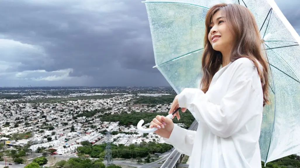 Se mantiene el potencial de tormentas en Yucatán este jueves 18 de septiembre