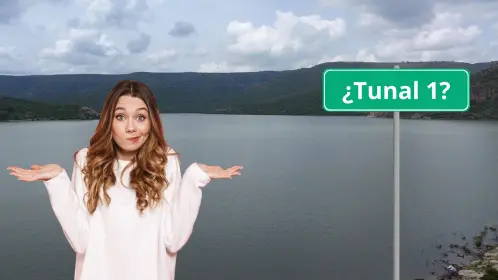 ¿Por qué no existe la Presa Tunal 1 en Durango? Esto se sabe