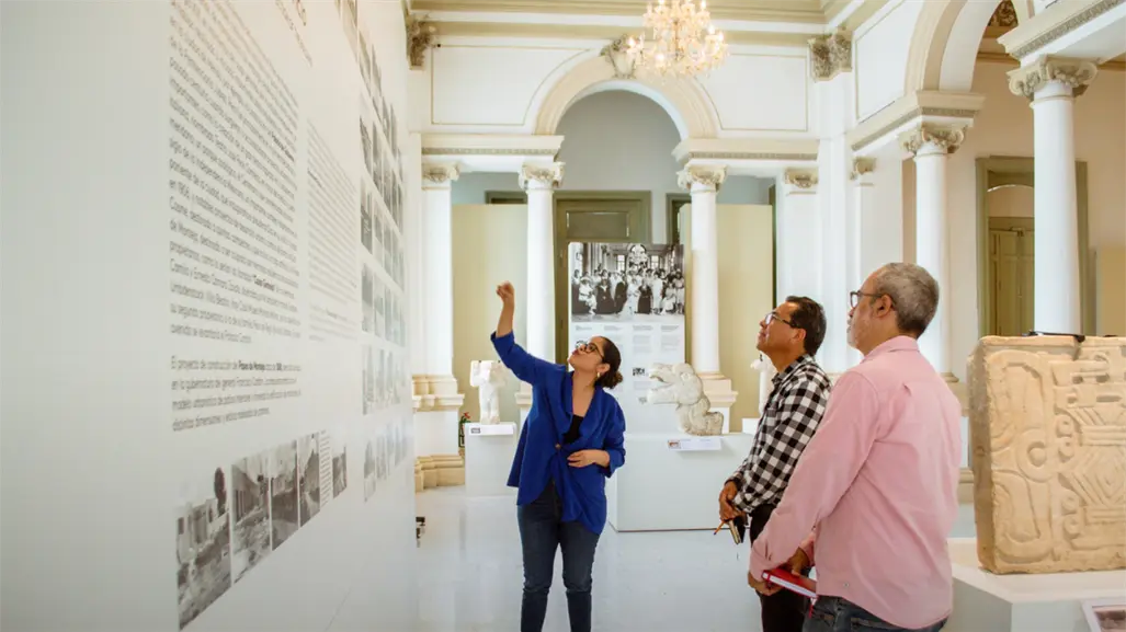Museo Palacio Cantón tendrá visita guiada este viernes 19 de septiembre: ¿cómo participar?