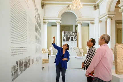 Museo Palacio Cantón tendrá visita guiada este viernes 19 de septiembre: ¿cómo participar?