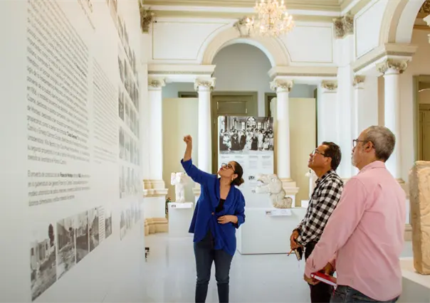 Museo Palacio Cantón tendrá visita guiada este viernes 19 de septiembre: ¿cómo participar?