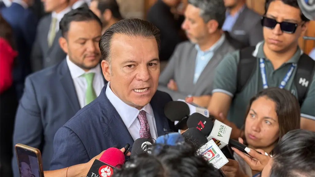 Confirma Esteban Villegas familias desplazadas a Durango por la violencia en Culiacán