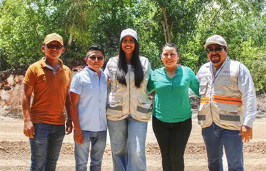 Reconstruyen carretera Xocchel–Sahcabá y mejoran movilidad para 7,000 habitantes