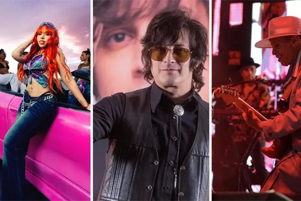 Yeri Mua, Siddhartha y La Vecindad Santanera darán concierto gratis en la Feria del Alfeñique 2025