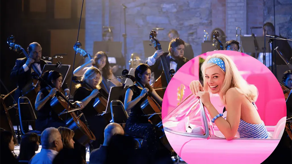 Barbie The Movie In Concert llega al Festival Internacional Santa Lucía 2025 ¿Qué ofrece esta experiencia?