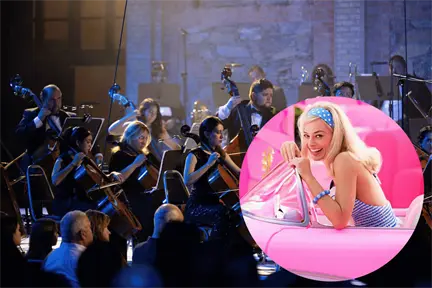 Barbie The Movie In Concert llega al Festival Internacional Santa Lucía 2025 ¿Qué ofrece esta experiencia?