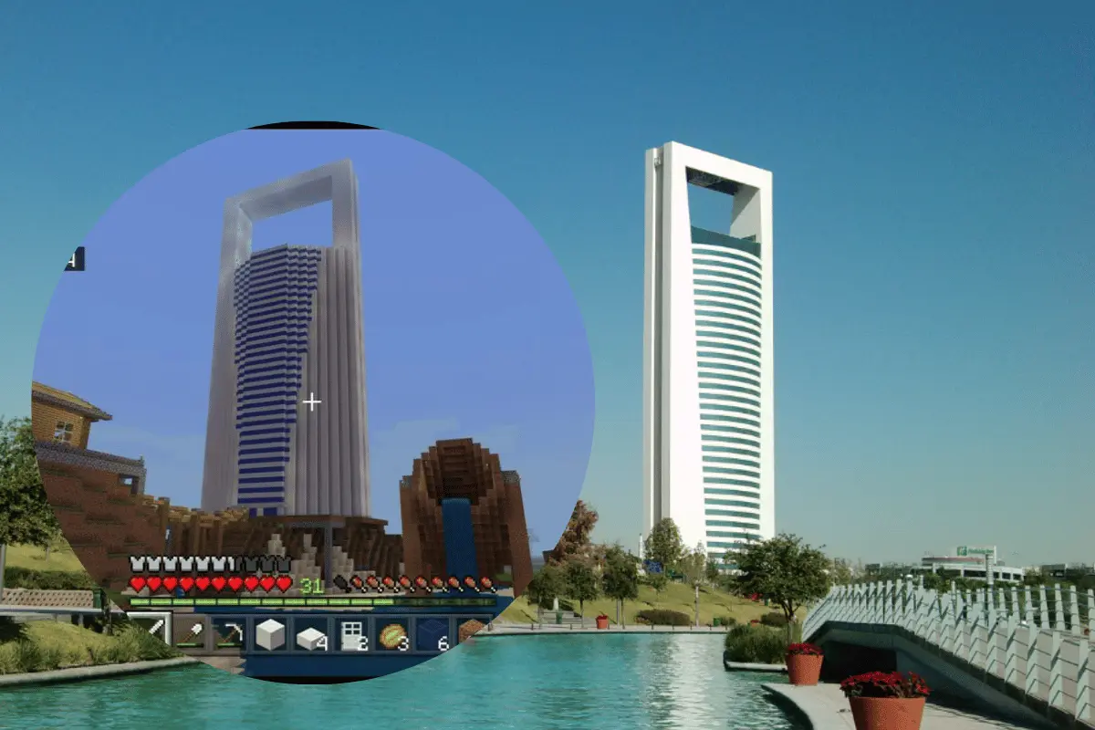 Estas construcciones virtuales han logrado capturar la esencia de cada espacio de Nuevo León. Foto: Canva.