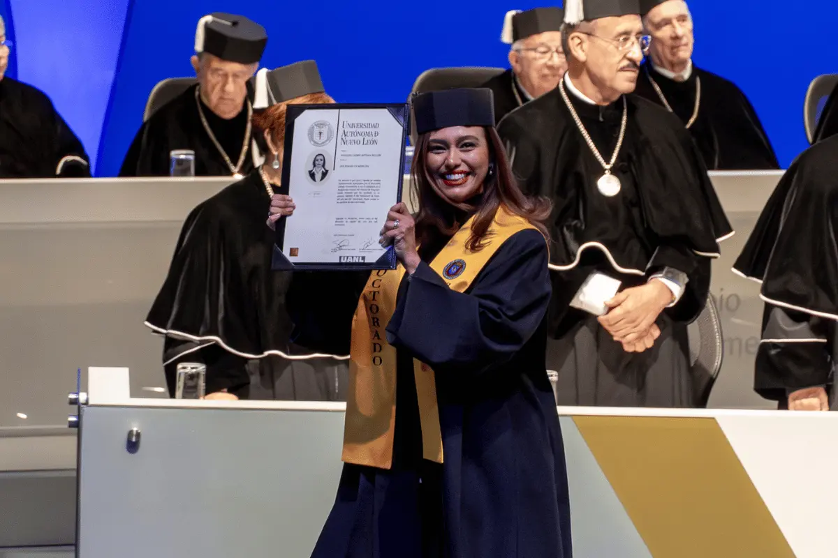 La institución reafirmó que la excelencia académica es un principio fundamental. Foto: UANL.