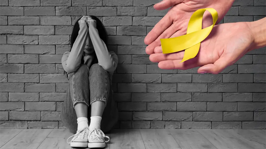 3 señales de alerta que debemos detectar para la prevención del suicidio: IMSS BCS