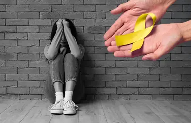 3 señales de alerta que debemos detectar para la prevención del suicidio: IMSS BCS