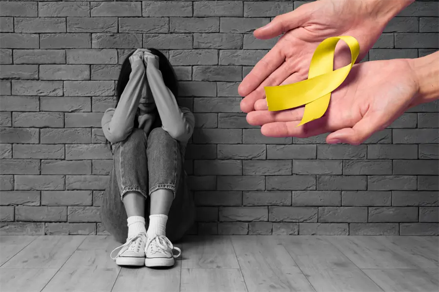 3 síntomas que debemos detectar para la prevención del suicidio: IMSS BCS