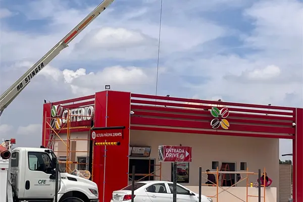 Primera sucursal de Caffenio en Saltillo, lista para competir con Starbucks, ¿dónde se ubicará?