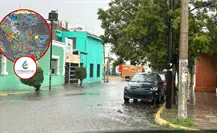 ¿Continuarán las lluvias este viernes 19 de septiembre en Durango? Esto dice Conagua