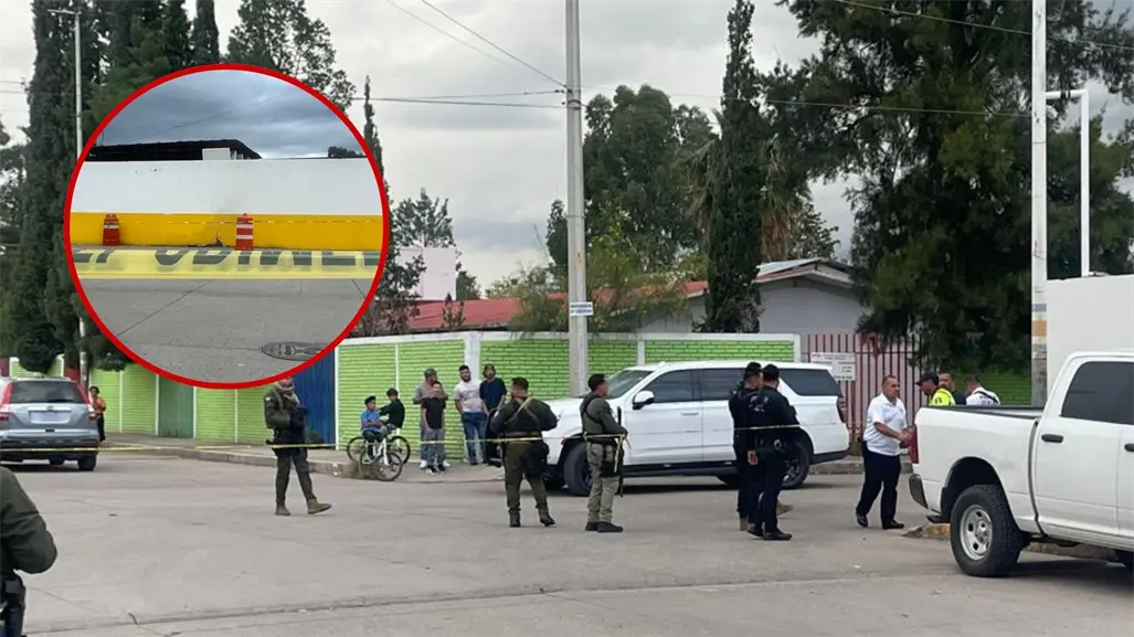 Estalla artefacto explosivo afuera de estación de Policía