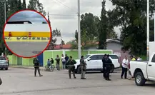 Estalla artefacto explosivo afuera de estación de Policía