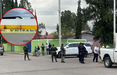 Estalla artefacto explosivo afuera de estación de Policía