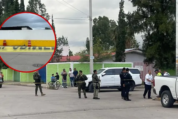 Estalla artefacto explosivo afuera de estación de Policía