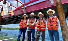 ¿Quieres trabajar en la construcción de la presa Tunal 2? Así recluta ICA a su personal